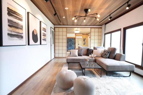 Ten313 Sapporo - carbon neutral hotel in Sapporo