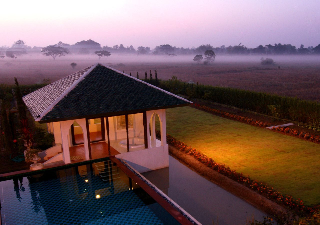 Rosario Oasis Resort SHA Plus in San Sai, Thailand