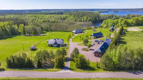 Sporto Ir Poilsio Centras Kornealita Ievalaukis in Ignalina, Lithuania