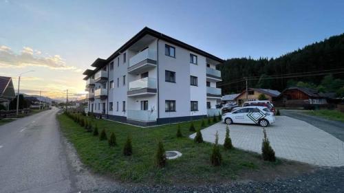 Forest View — 4-Star Luxury Hotel in Campulung Moldovenesc, Romania