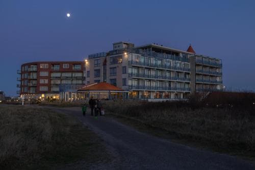 Noordzee Hotel & Spa — 4-Star Luxury Hotel in Sluis, Netherlands