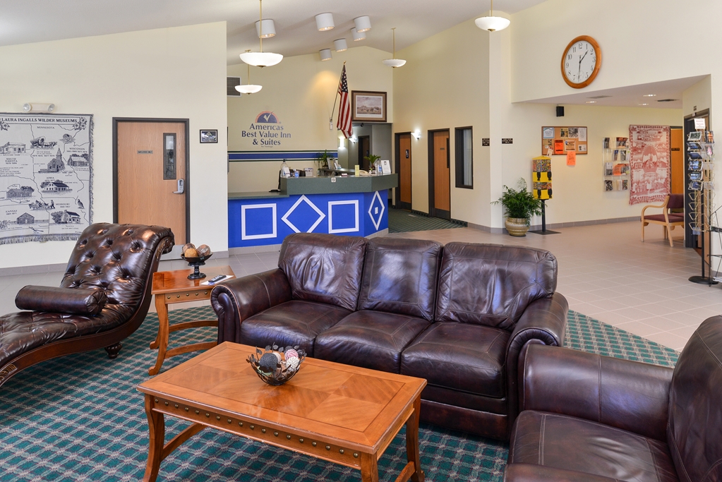 Americas Best Value Inn & Suites Spring Valley - photo 4