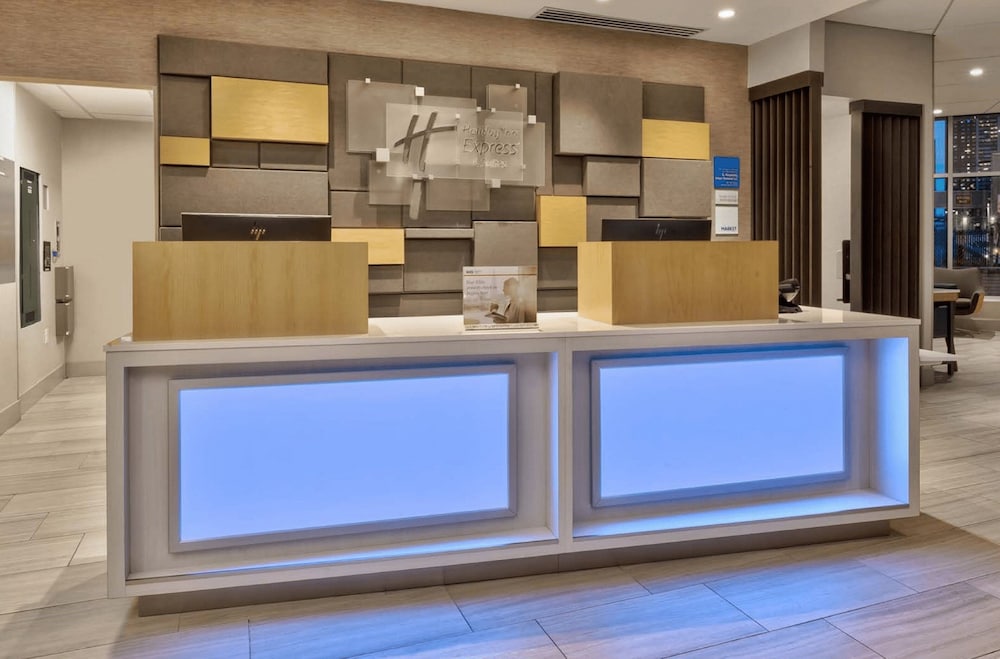 Holiday Inn Express & Suites Jersey City Holland Tunnel by IHG - photo 36