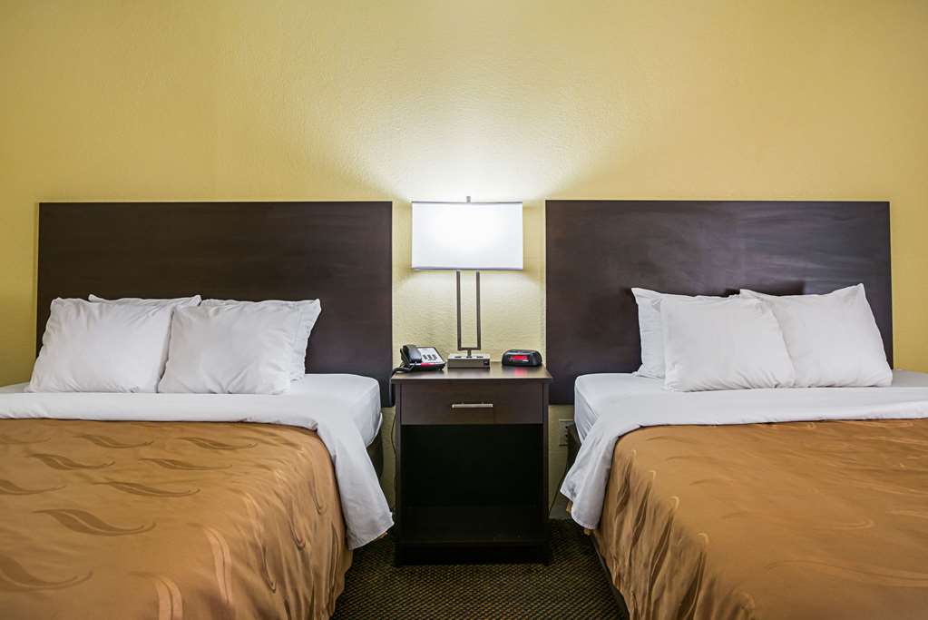 Quality Inn & Suites Greensburg I 74 - photo 11