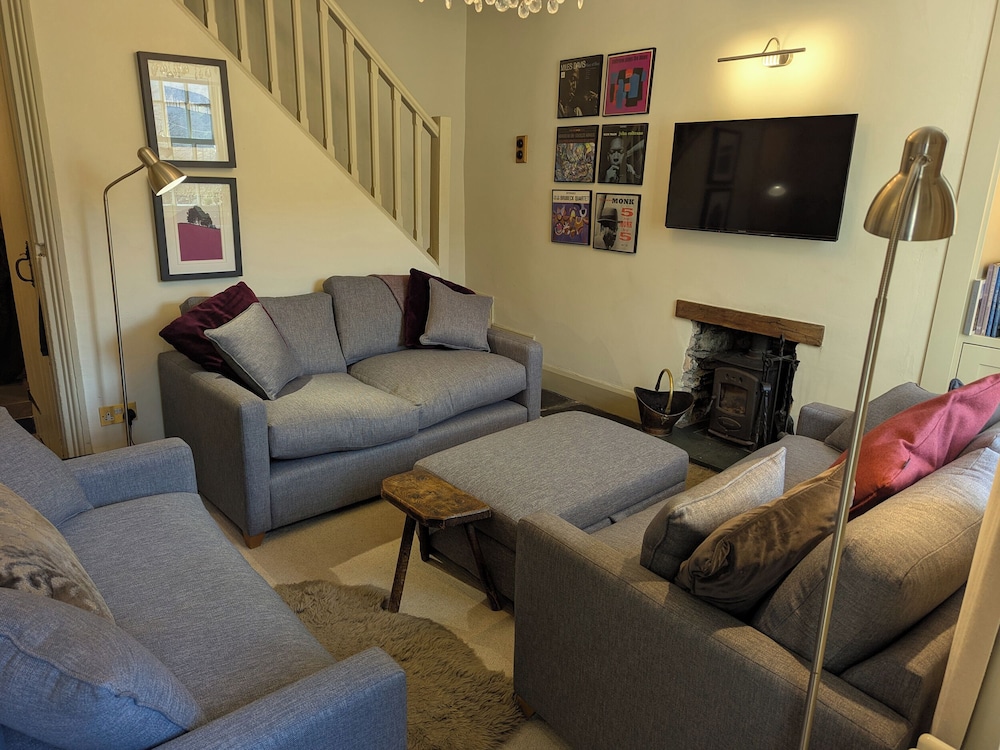 Beck Steps - carbon neutral hotel in Ambleside