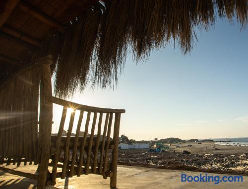 Navego in Lobitos, Peru