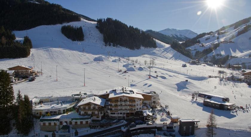 Wellness & Familienhotel Egger in Hinterglemm, Austria