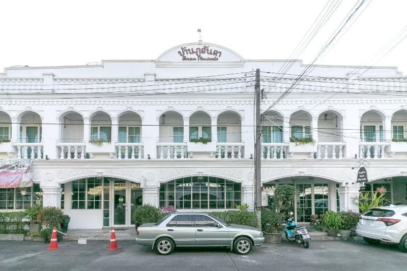 Baan PhuAnda Phuket - carbon neutral hotel in Phuket