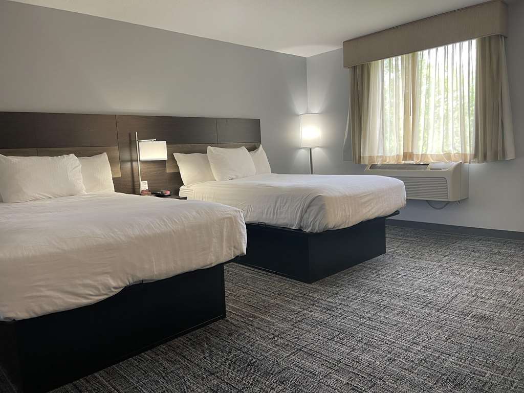 Best Western DuBois Hotel - photo 34