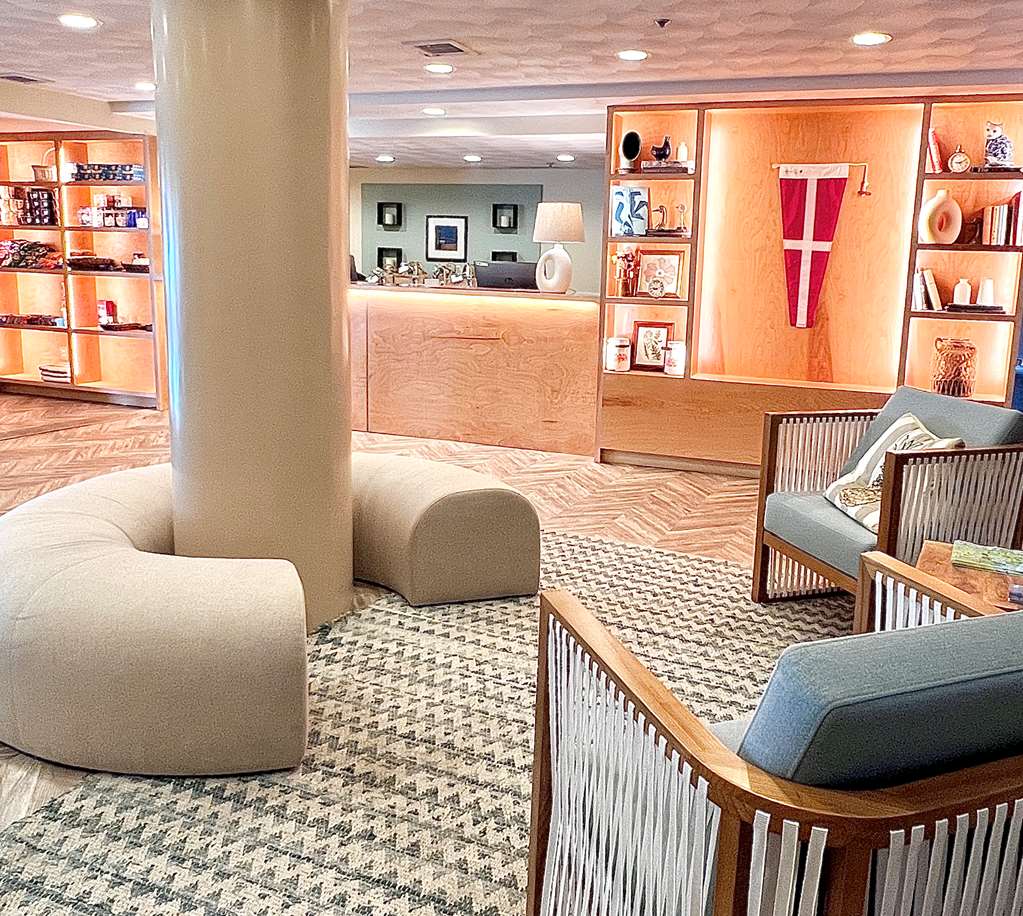 Atlantic Beach Hotel Newport - photo 24