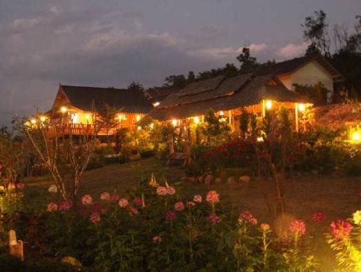 Inpai Resort อินปายรีสอร์ท in Pai, Thailand