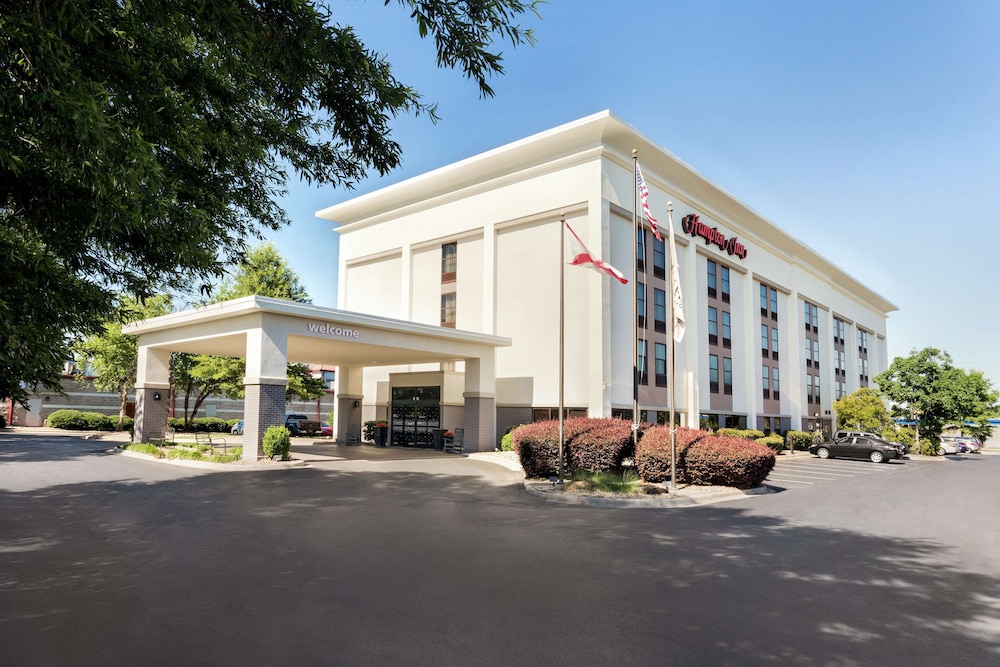 Hampton Inn Birmingham Trussville - photo 49