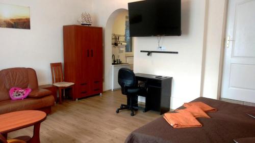 Kliwer Międzyzdroje in Miedzyzdroje, Poland