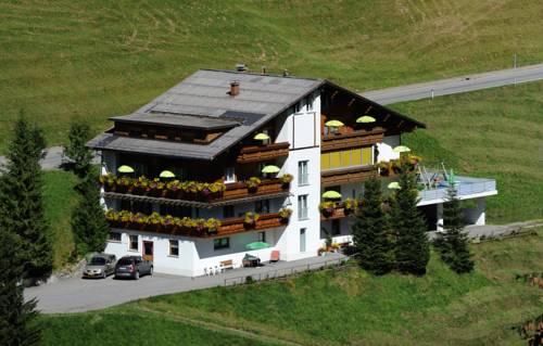 Hotel Sonnalpen — Damuels — photo 3