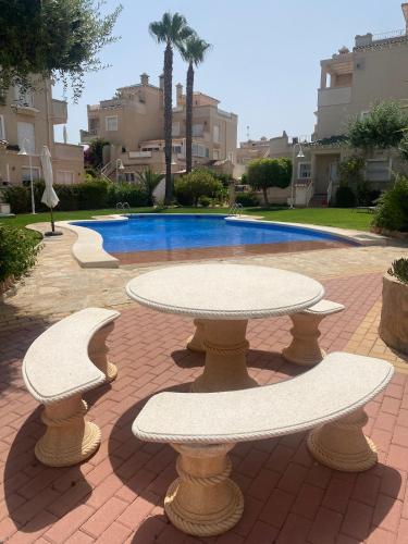 Villamartin Tosca — carbon neutral stay, Orihuela