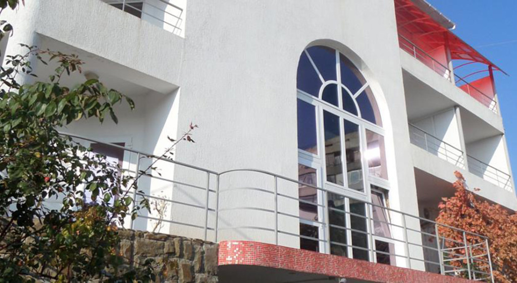 Alyy Parus Hotel in Sudak, Ukraine