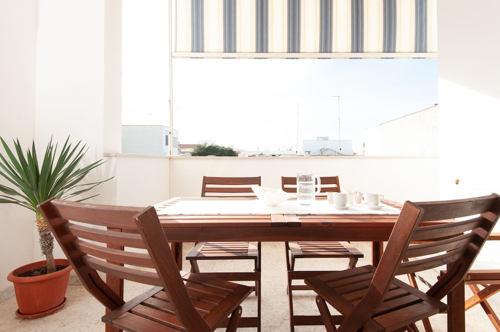 Il Marinaio - carbon neutral hotel in Melendugno