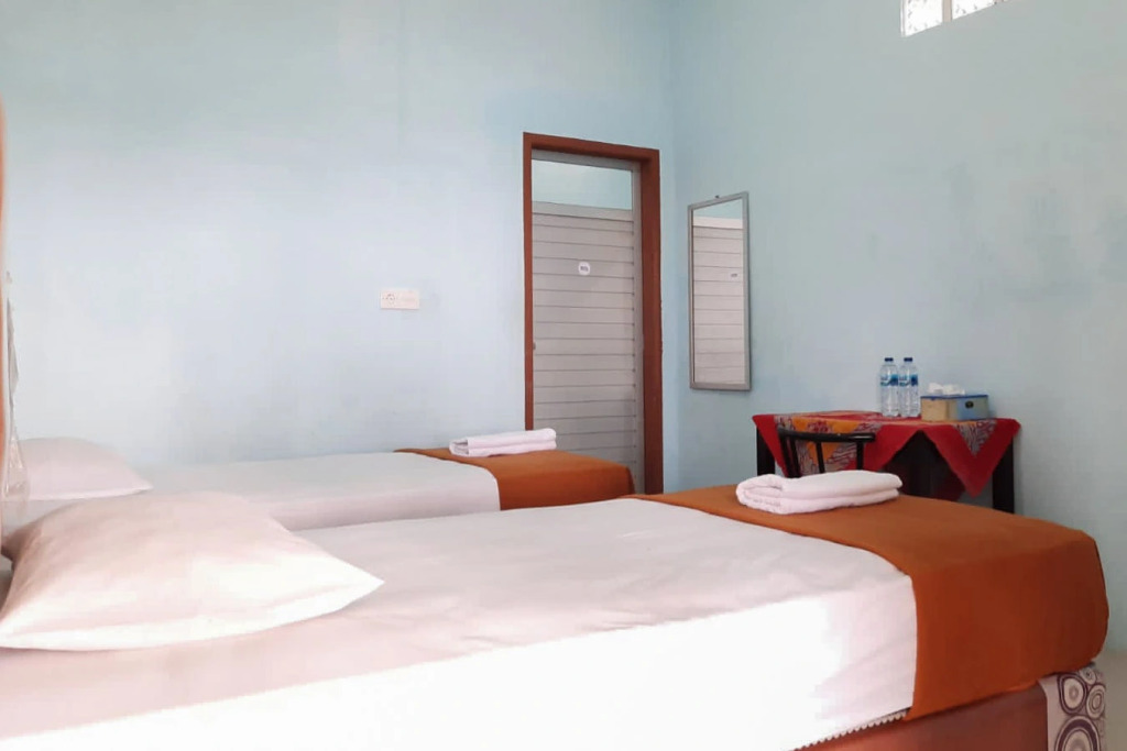 Prima Homestay Mentawai Redpartner — Tuapejat — photo 2