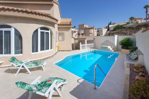 CH Villa Plara La Marquesa Golf — 4-Star Luxury Hotel in Rojales, Spain