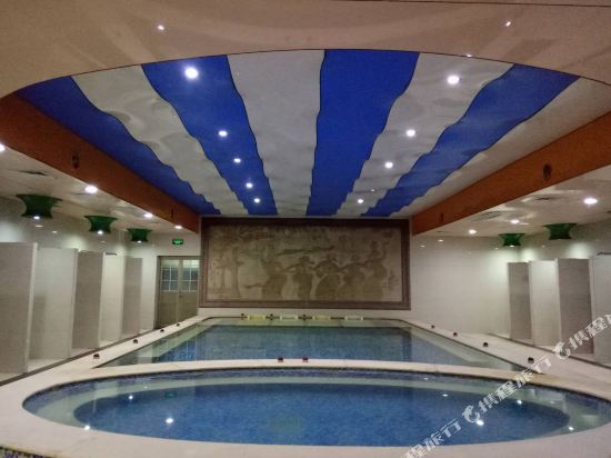 Water Cube Leisure Club — hotel in Shanhu