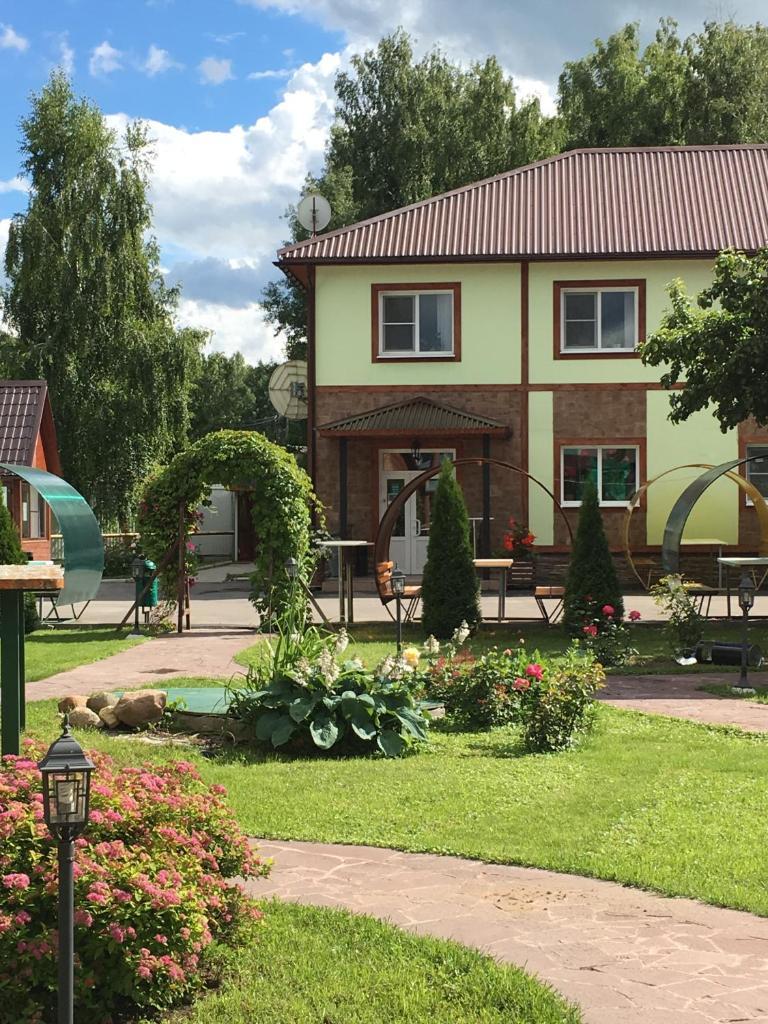 Vladimir Country Club in Kaluga, Russia