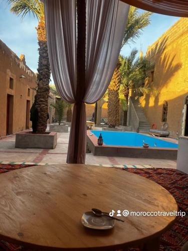 Hotel Riad Sahara Activity - last minute hotel in Mhamid
