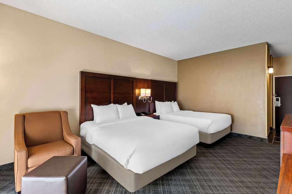 Comfort Inn Roswell Dunwoody - photo 12