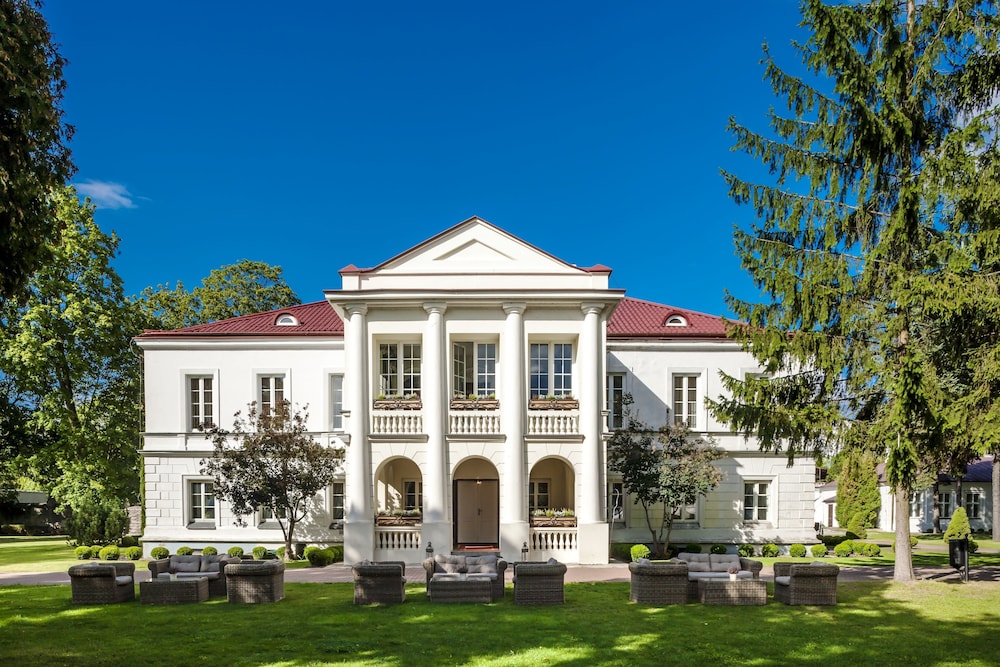 Paac Zegrzynski — Warsaw