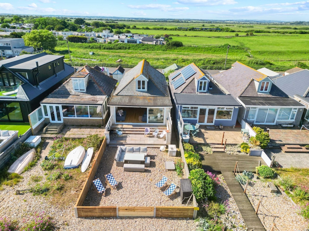 The Gulls Getaway in Pevensey Bay in Pevensey, United Kingdom