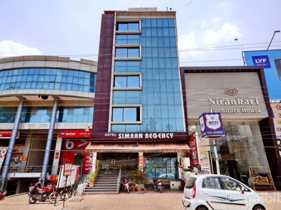 Hotel Simran Regency - last minute hotel in Raipur