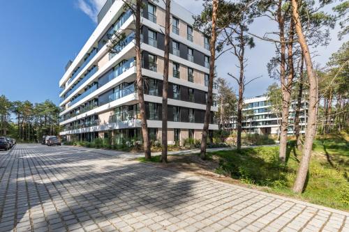Shellter Suita Flora Apartment by Renters Prestige — 4-Star Luxury Hotel in Rogowo, Poland