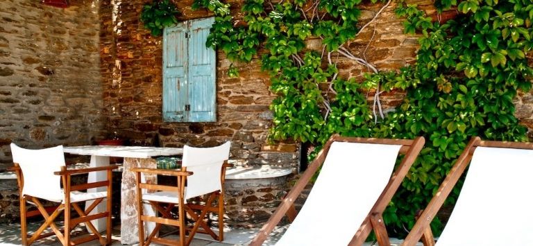 Thea Thalassa - last minute hotel in Tinos