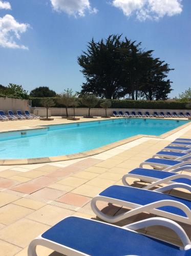 Agréable logt à La Flotte en Ré avec piscine in La Flotte, France