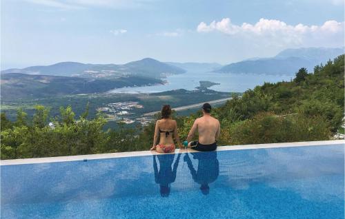 Nice Home In Kotor With Sauna — 5-Star Luxury Hotel in Kotor, Montenegro