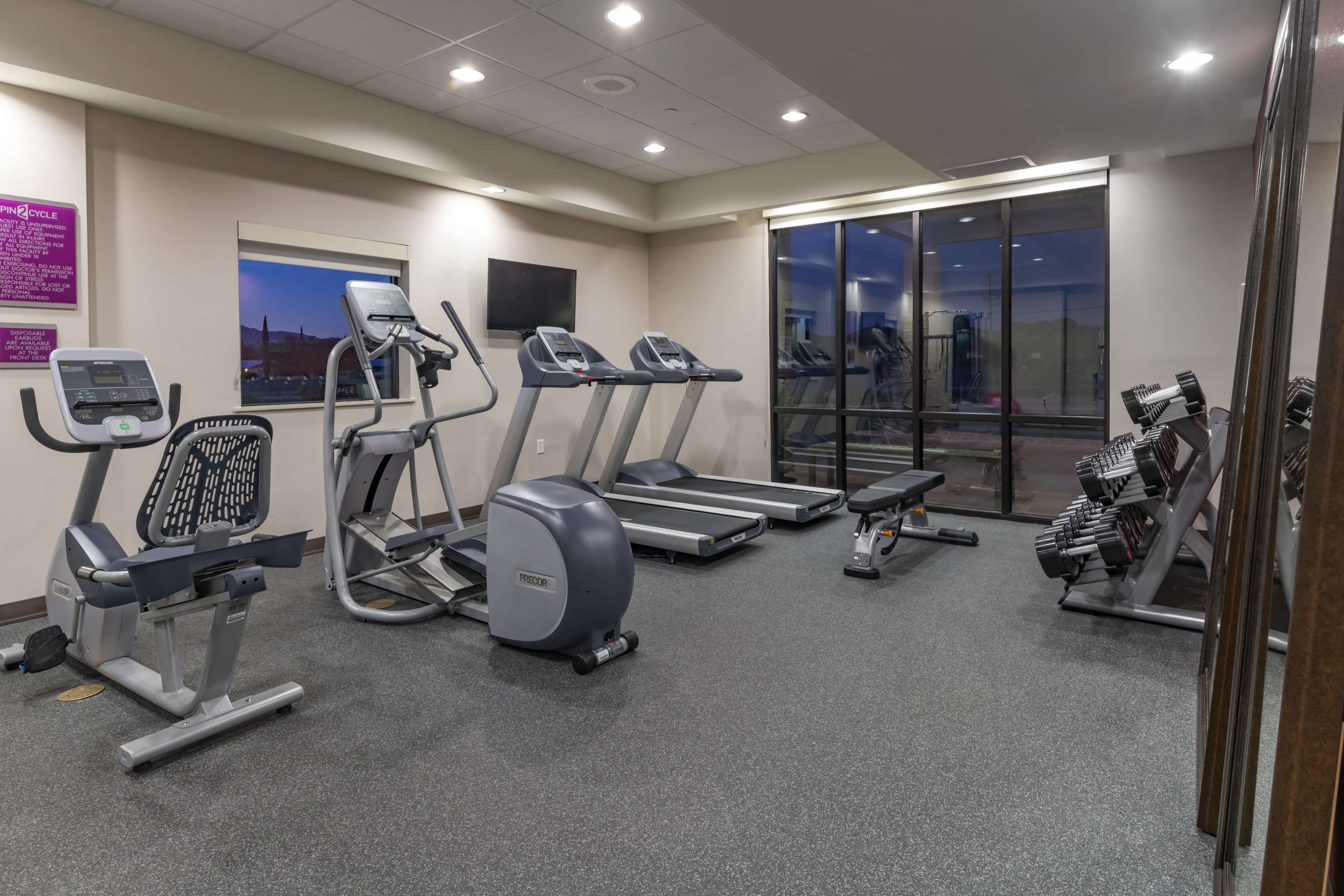 Home2 Suites by Hilton Kingman - photo 20