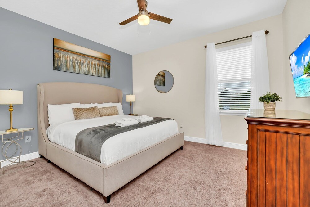Fun and Stylish Family Villa in Encore Resort - photo 4