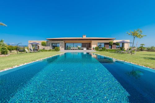 Short De Can Rius in Muro, Spain