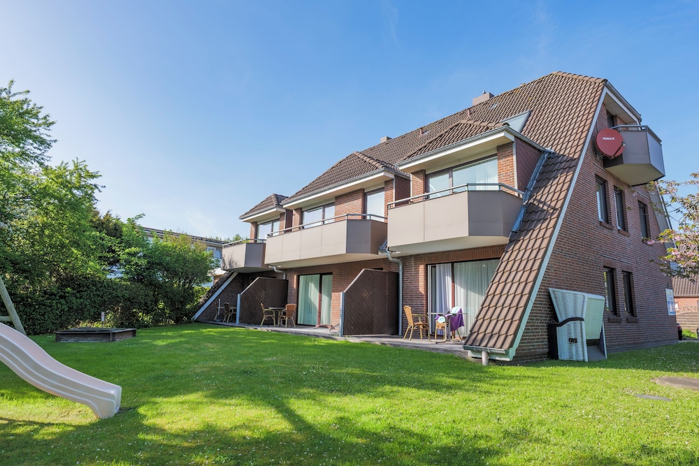 Appartementhaus Alt Büsum in Busum, Germany