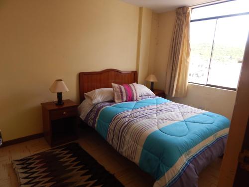 Hotel Internacional Cabanaconde in Cabanaconde, Peru