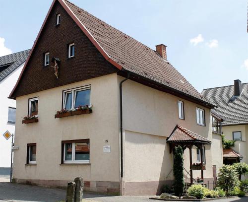 Ferienwohnung Hilders Ortsmitte — 4-Star Luxury Hotel in Hilders, Germany