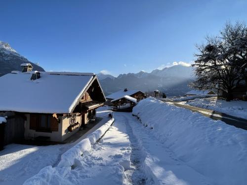 SmartStay Chalet face au mont Blanc — Sallanches — photo 2