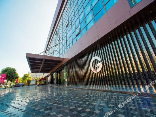 Gallery Hotel - last minute hotel in Zhangjiagang