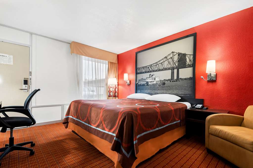 Super 8 by Wyndham Baton Rouge I 10 - photo 15