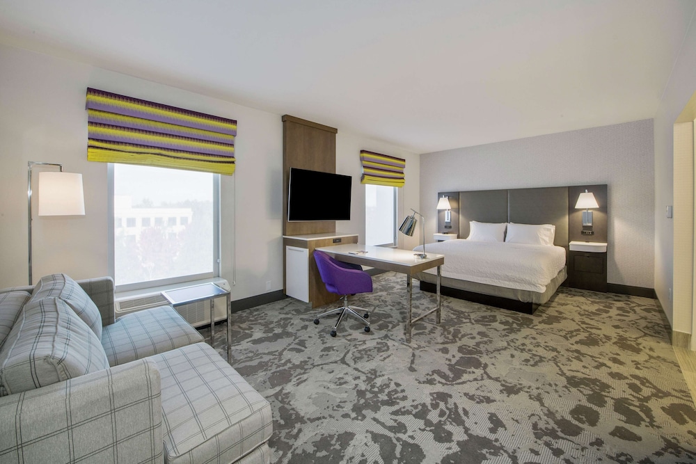 Hampton Inn & Suites Raleigh Durham Airport Brier Creek - photo 6