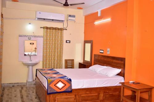 Anandam Sewa Sansthan Ayodhya Dhaam in Ajodhya, India