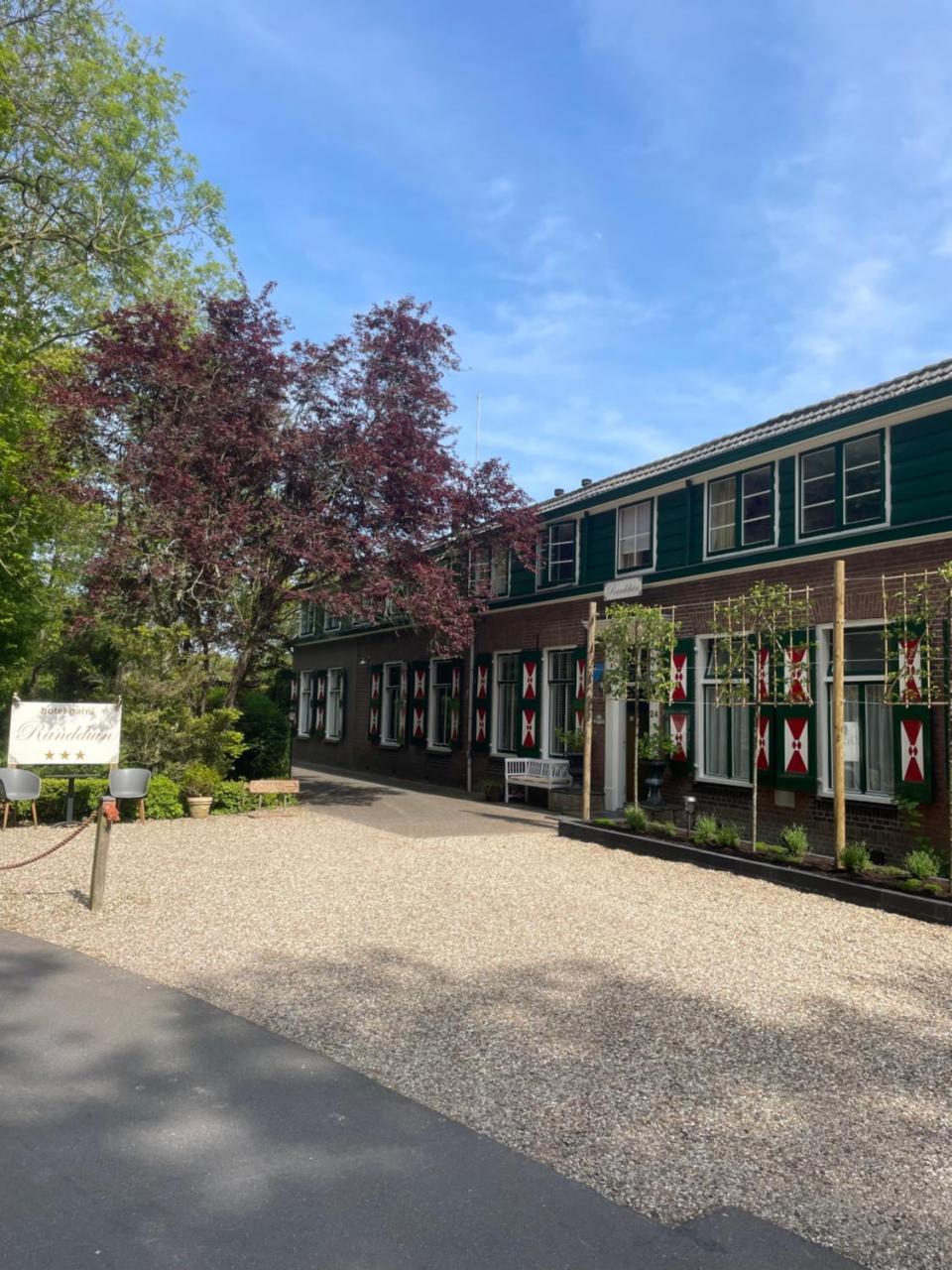 Hotel Randduin — hotel in Oostkapelle