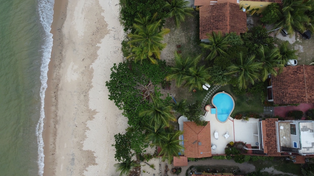 Pousada Maraua in Prado, Brasil