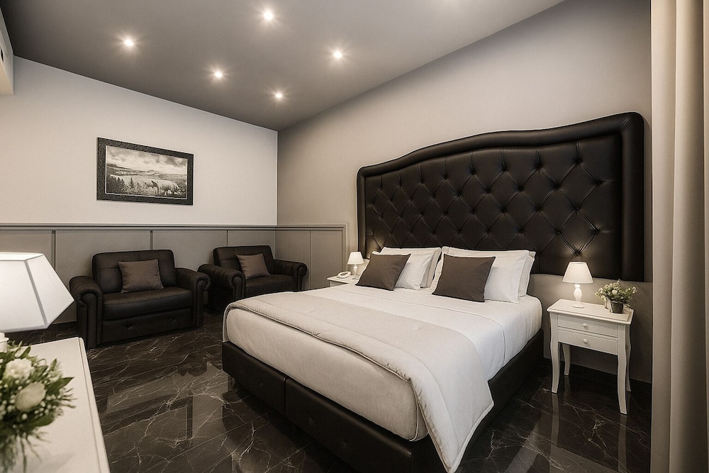 Hotiday Napoli Capodimonte - carbon neutral hotel in Naples