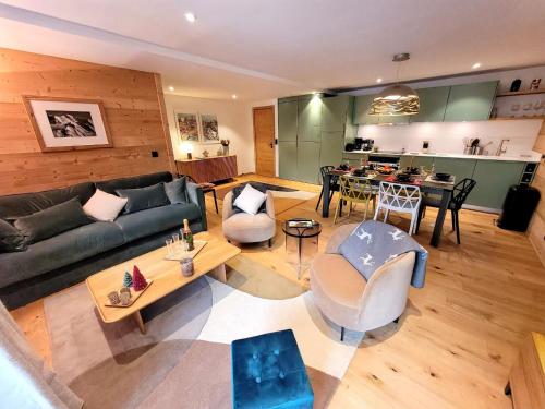 Résidence Galaxy in Les Gets, France