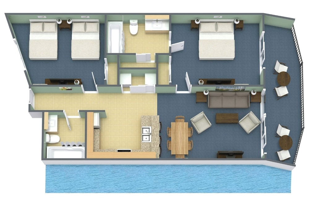 Compass Cove Resort - photo 305